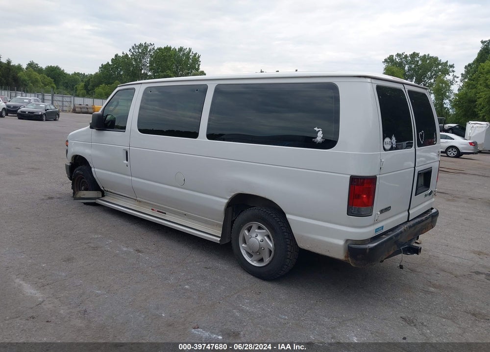 2010 FORD E-350 SUPER DUTY XL/XLT VIN: 1FBNE3BL1ADA98566