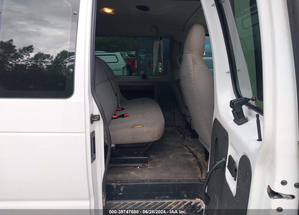 2010 FORD E-350 SUPER DUTY XL/XLT VIN: 1FBNE3BL1ADA98566