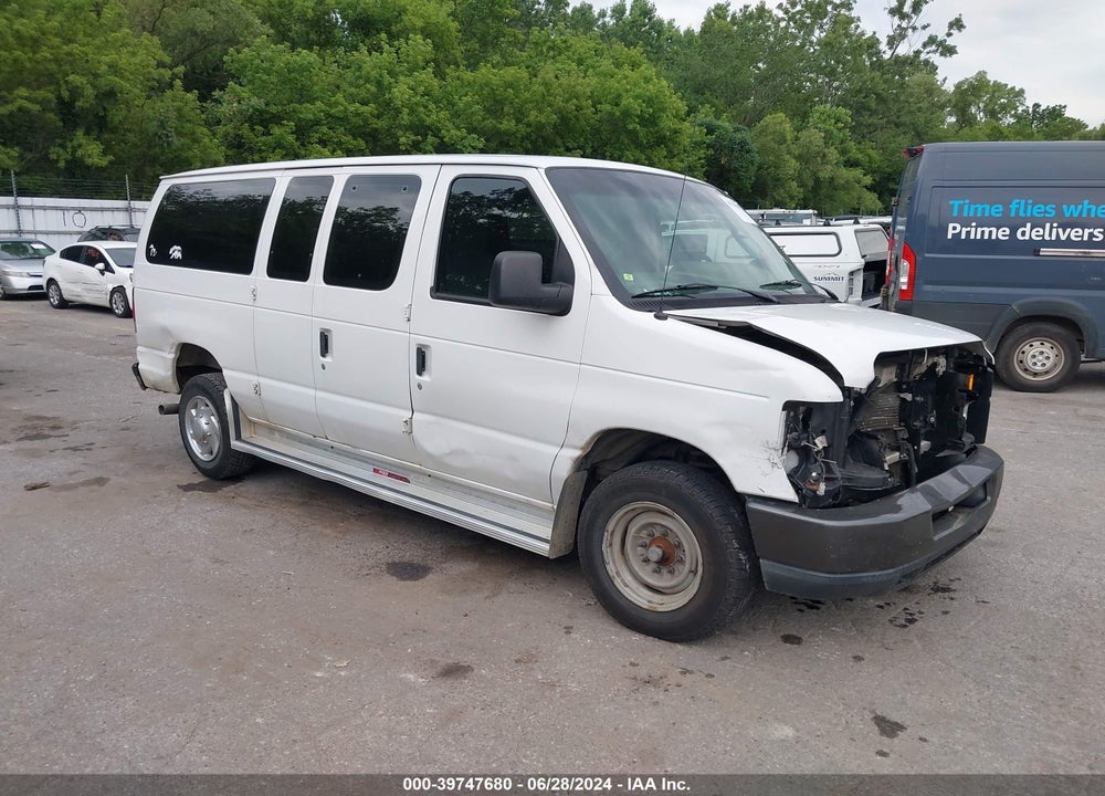 2010 FORD E-350 SUPER DUTY XL/XLT VIN: 1FBNE3BL1ADA98566