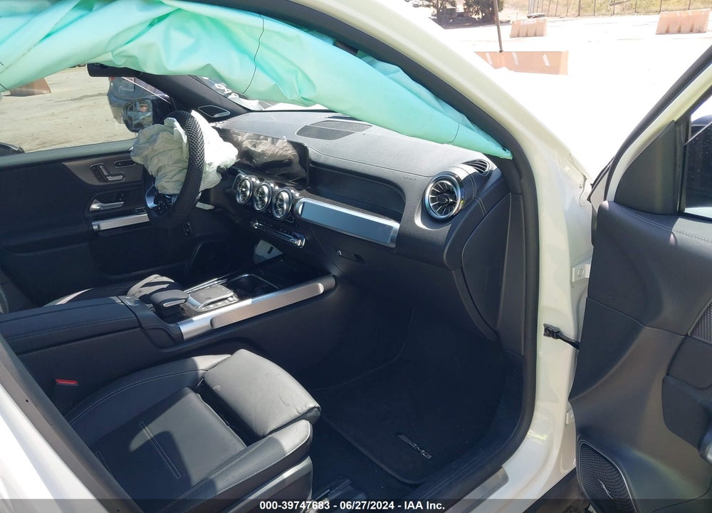 2023 MERCEDES-BENZ EQB 350 SUV 4MATIC VIN: W1N9M1DB9PN036692