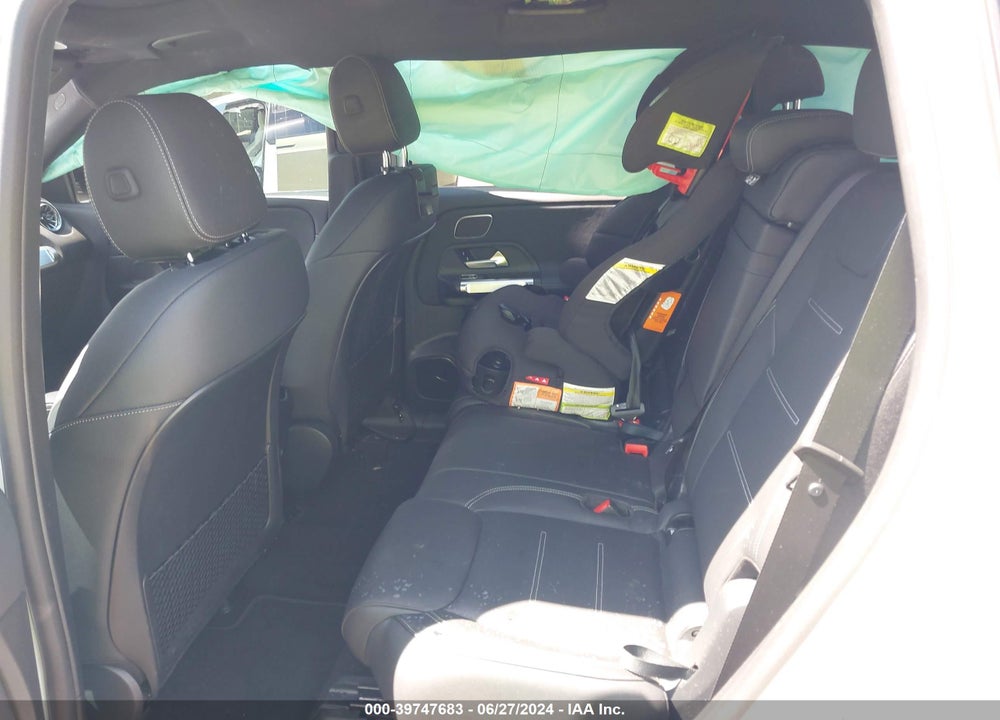 2023 MERCEDES-BENZ EQB 350 SUV 4MATIC VIN: W1N9M1DB9PN036692