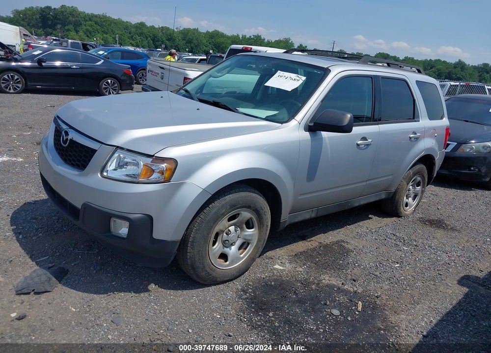 2011 MAZDA TRIBUTE I GRAND TOURING VIN: 4F2CY9C72BKM03035