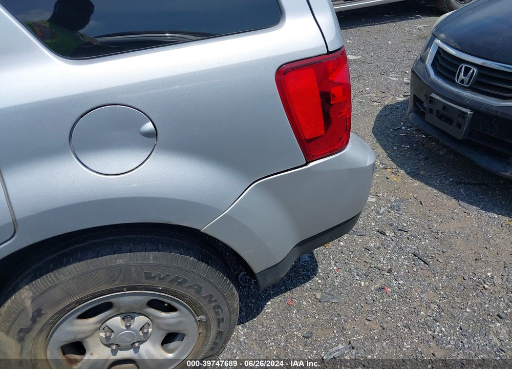 2011 MAZDA TRIBUTE I GRAND TOURING VIN: 4F2CY9C72BKM03035