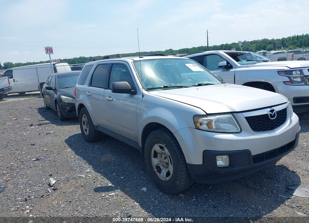 2011 MAZDA TRIBUTE I GRAND TOURING VIN: 4F2CY9C72BKM03035