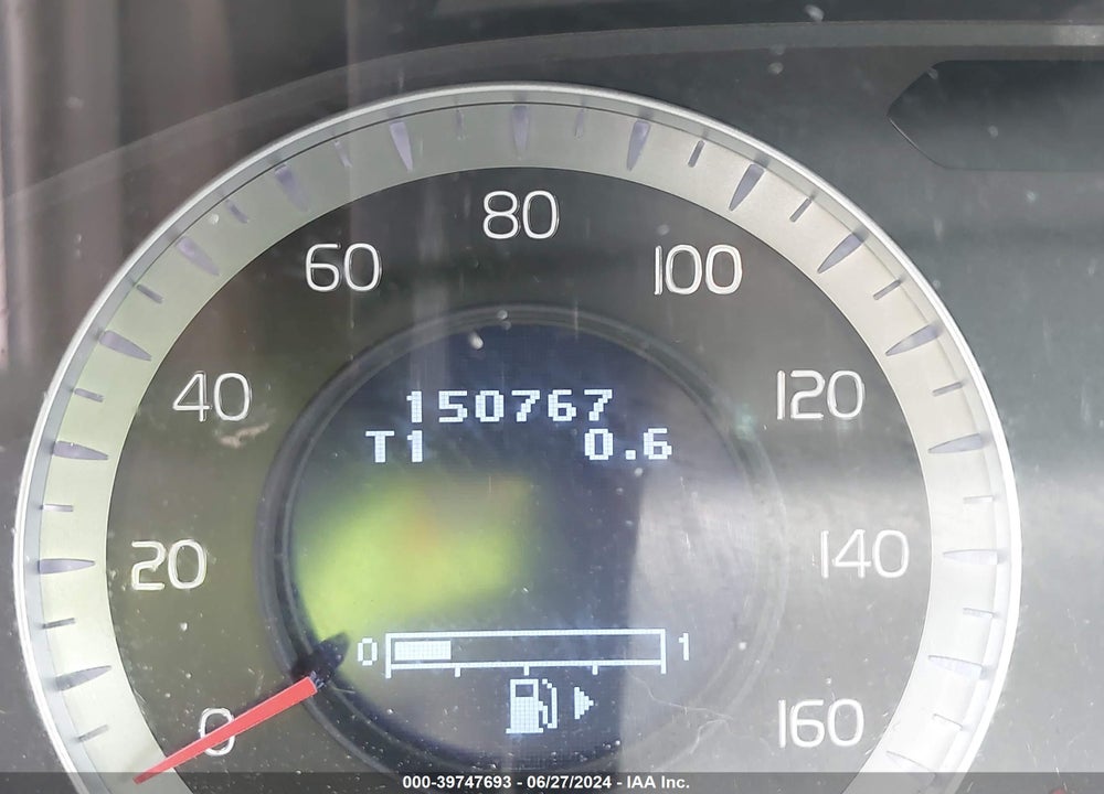 2010 VOLVO XC60 T6/T6 R-DESIGN VIN: YV4992DZ2A2024854