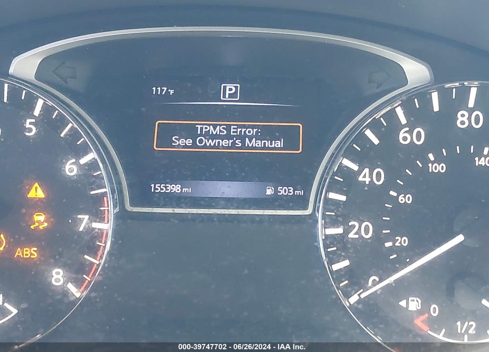 2017 NISSAN ALTIMA 2.5 S VIN: 1N4AL3AP5HN319150
