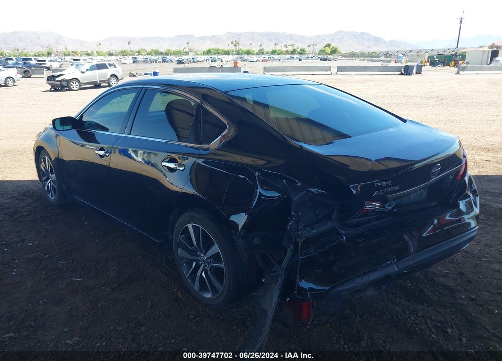 2017 NISSAN ALTIMA 2.5 S VIN: 1N4AL3AP5HN319150