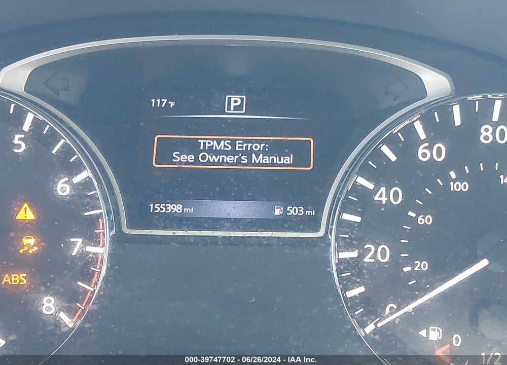 2017 NISSAN ALTIMA 2.5 S VIN: 1N4AL3AP5HN319150