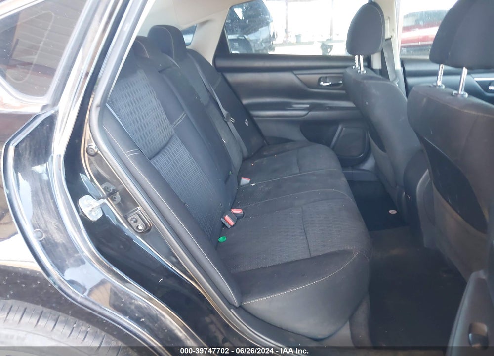 2017 NISSAN ALTIMA 2.5 S VIN: 1N4AL3AP5HN319150