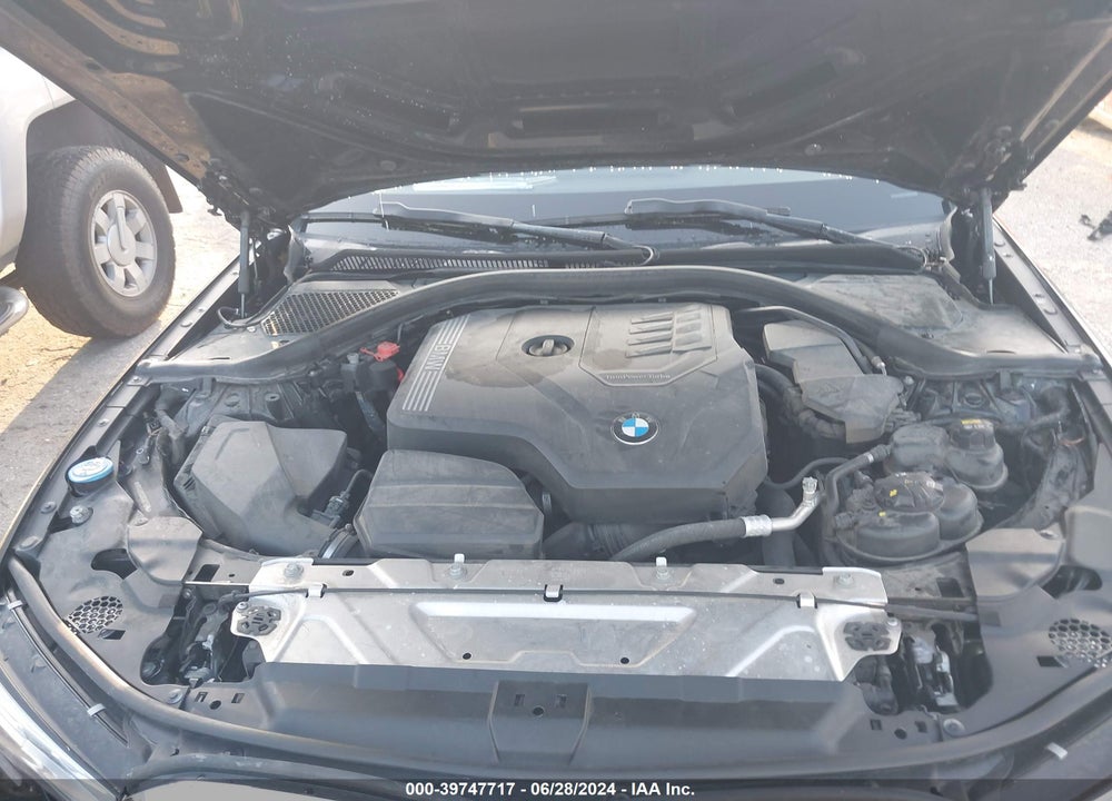 2019 BMW 330I VIN: WBA5R1C5XKAK11578