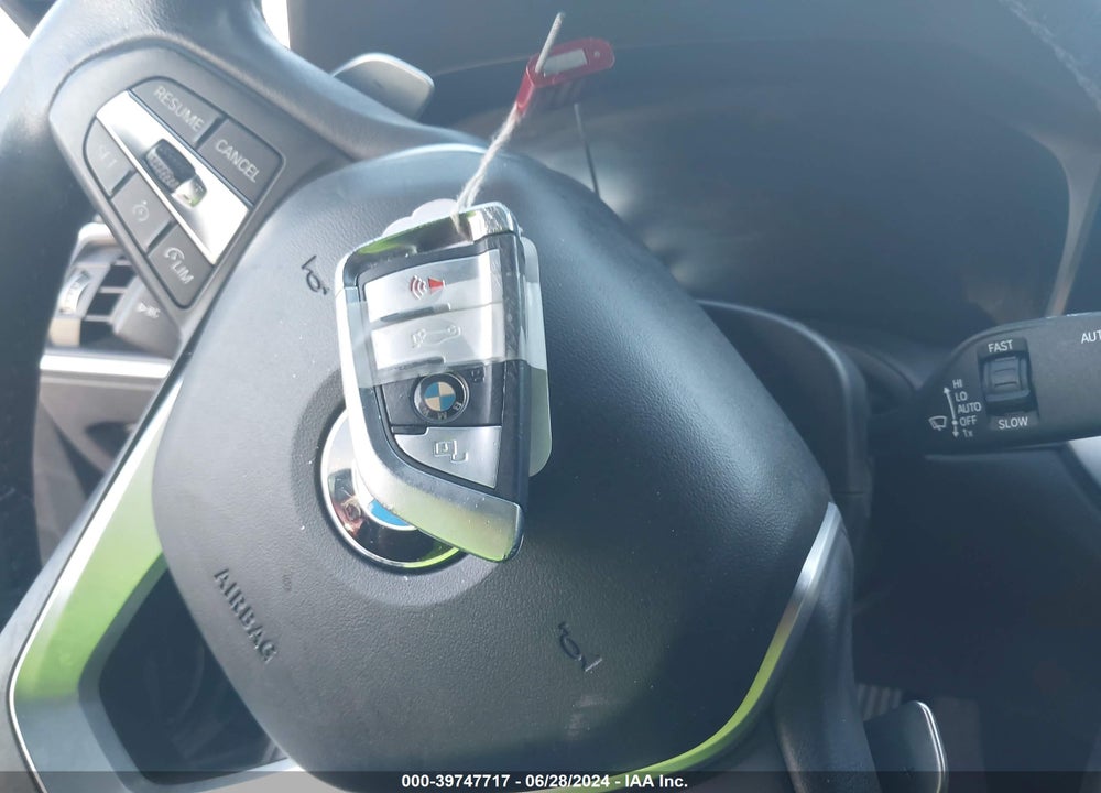 2019 BMW 330I VIN: WBA5R1C5XKAK11578