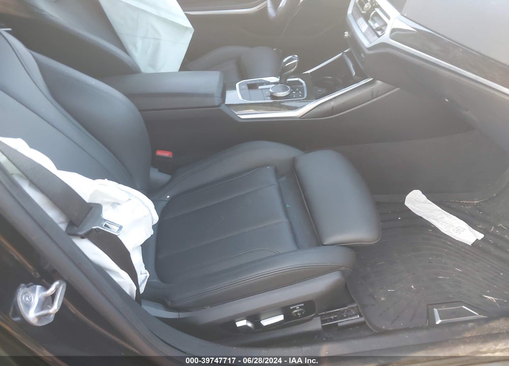 2019 BMW 330I VIN: WBA5R1C5XKAK11578