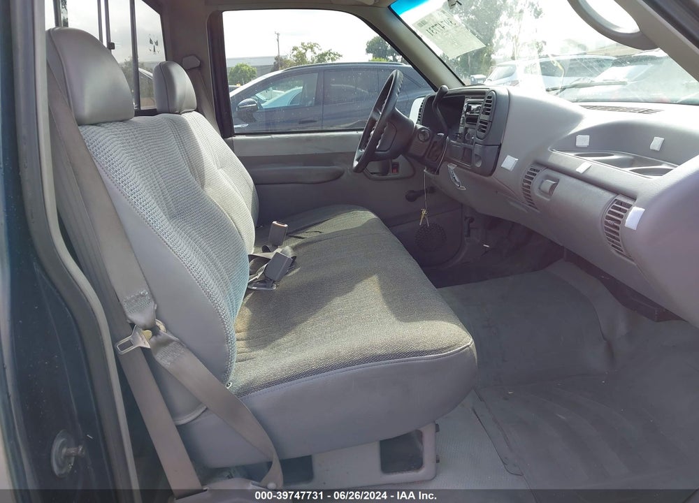1995 GMC SIERRA C1500 VIN: 1GTEC14H6SZ502500
