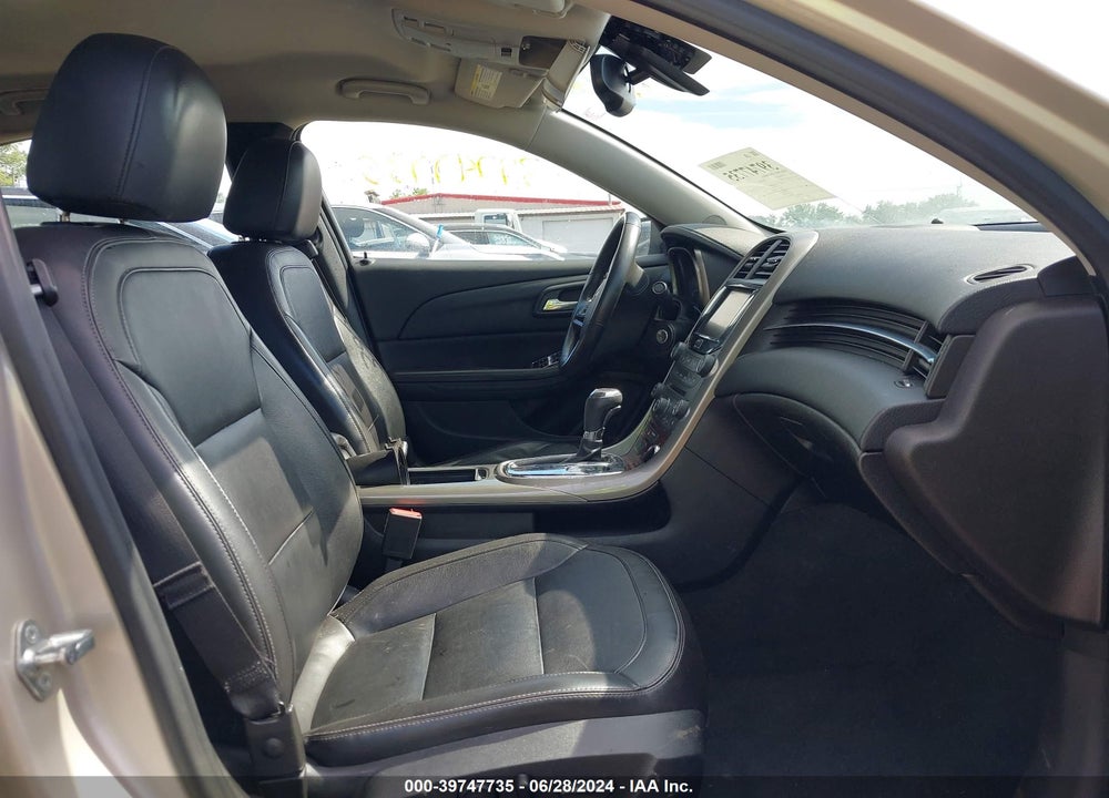 2013 CHEVROLET MALIBU 1LZ VIN: 1G11H5SA1DF190905