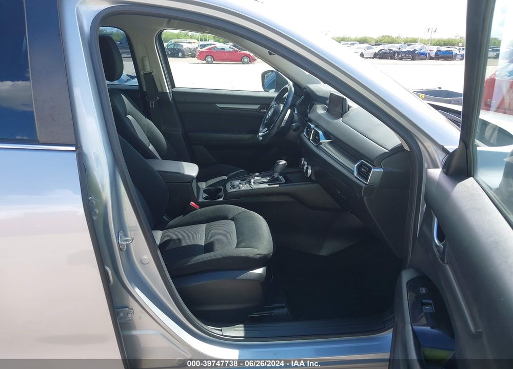 2019 MAZDA CX-5 SPORT VIN: JM3KFABM3K1583780