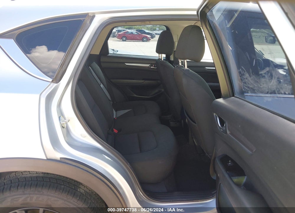 2019 MAZDA CX-5 SPORT VIN: JM3KFABM3K1583780