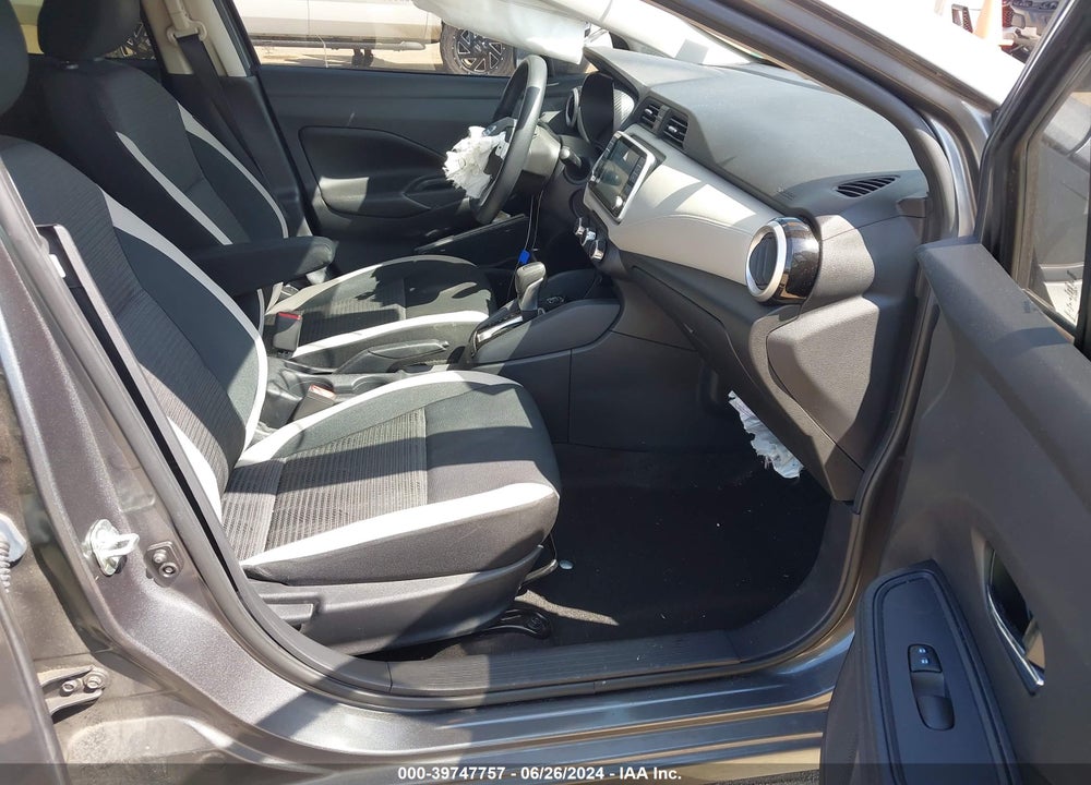 2020 NISSAN VERSA SV XTRONIC CVT VIN: 3N1CN8EV4LL835756