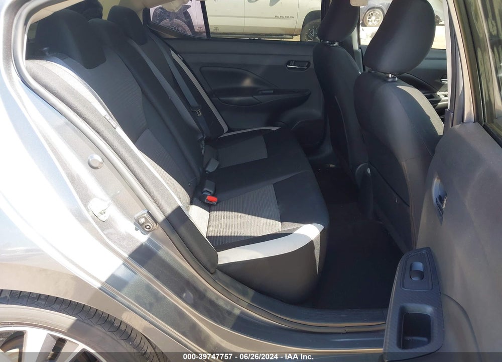 2020 NISSAN VERSA SV XTRONIC CVT VIN: 3N1CN8EV4LL835756