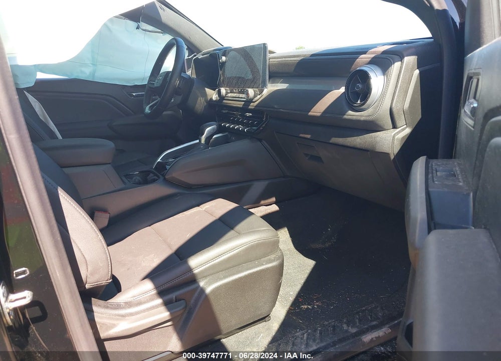 2023 CHEVROLET COLORADO 4WD SHORT BOX LT VIN: 1GCPTCEK4P1238018