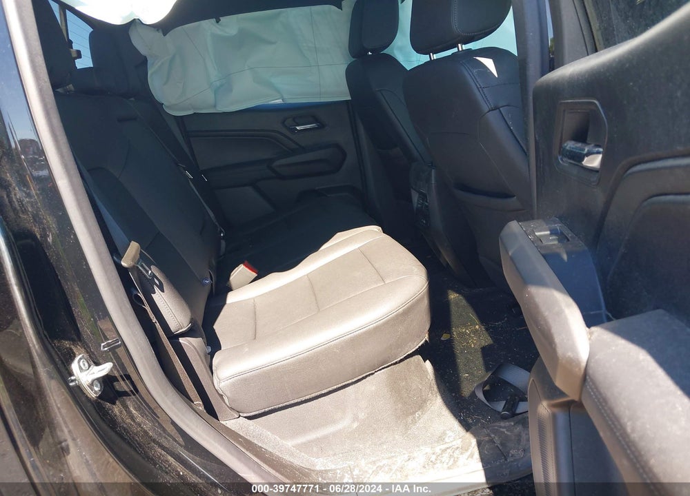 2023 CHEVROLET COLORADO 4WD SHORT BOX LT VIN: 1GCPTCEK4P1238018
