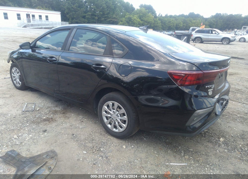 2019 KIA FORTE FE VIN: 3KPF24AD1KE099192