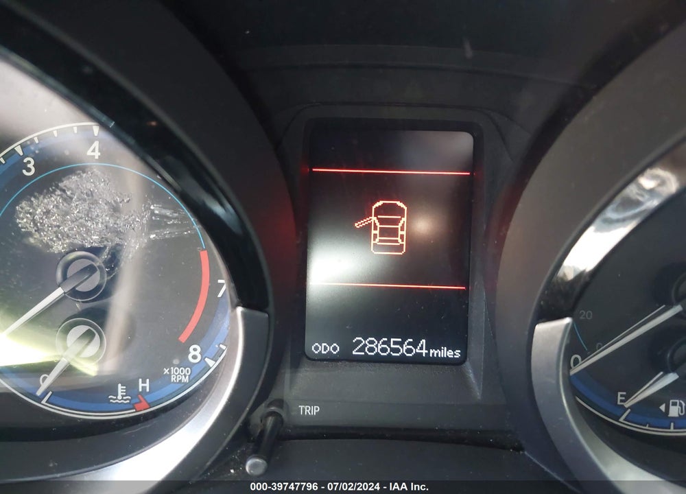 2016 TOYOTA COROLLA VIN: 2T1BURHE6GC554922