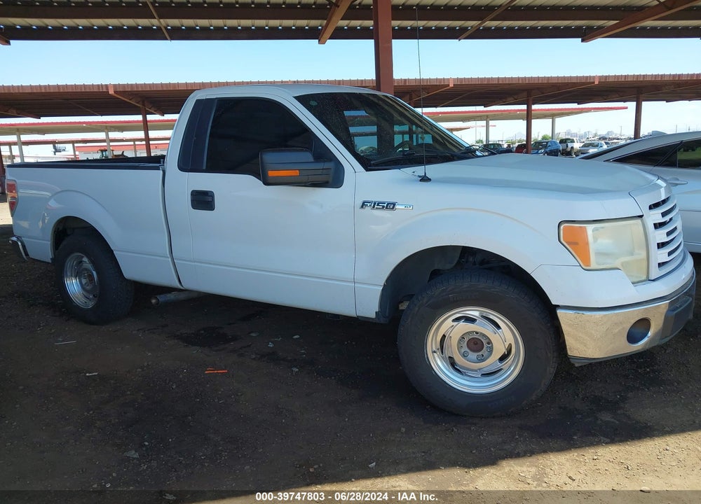 2010 FORD F-150 STX/XL/XLT VIN: 1FTMF1CW7AFC53224