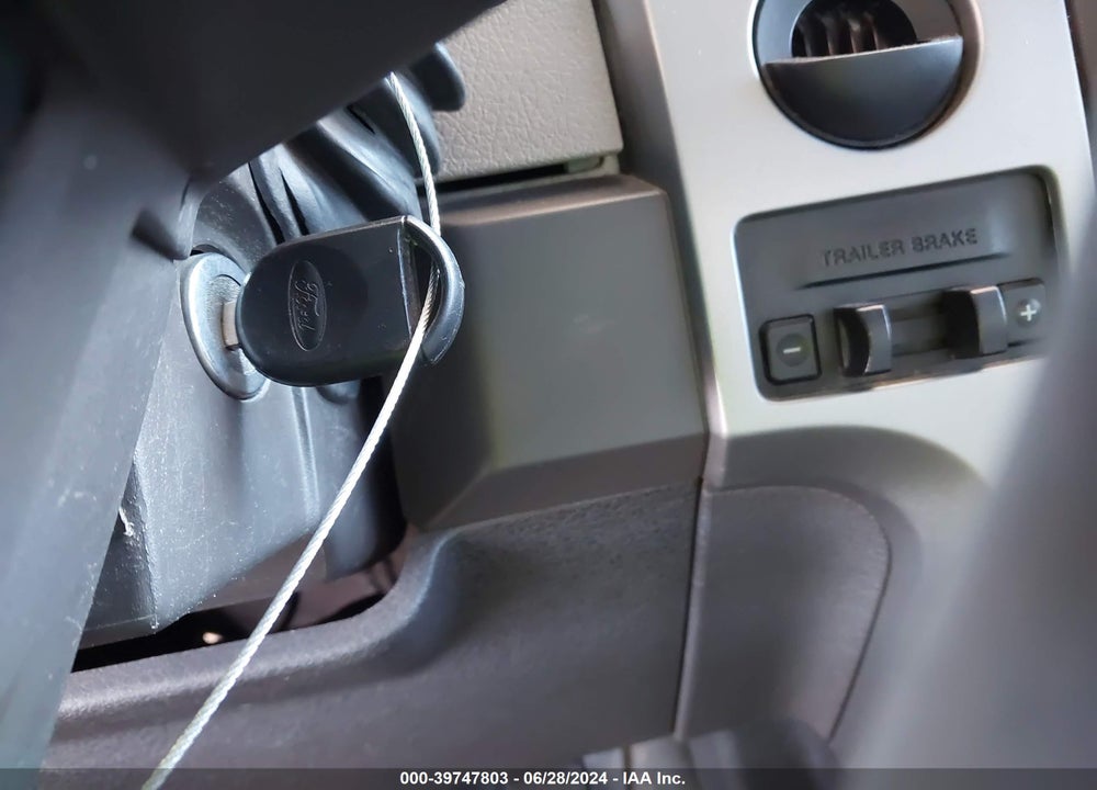 2010 FORD F-150 STX/XL/XLT VIN: 1FTMF1CW7AFC53224