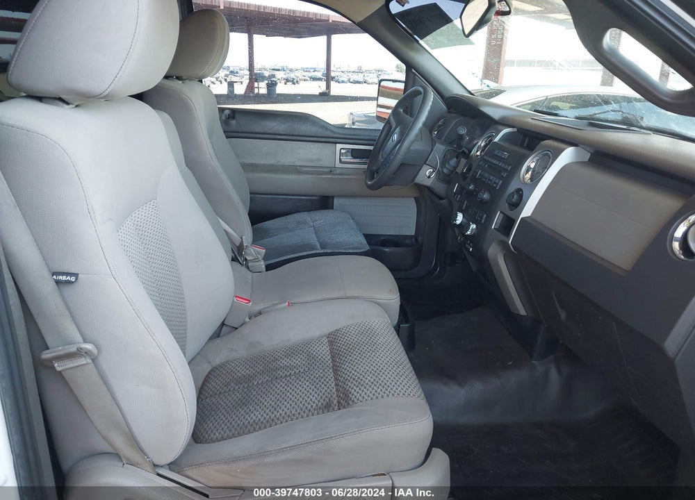 2010 FORD F-150 STX/XL/XLT VIN: 1FTMF1CW7AFC53224