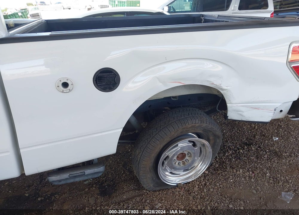 2010 FORD F-150 STX/XL/XLT VIN: 1FTMF1CW7AFC53224