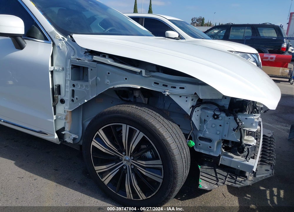 2022 VOLVO XC60 B5 INSCRIPTION VIN: YV4L12DL3N1091712