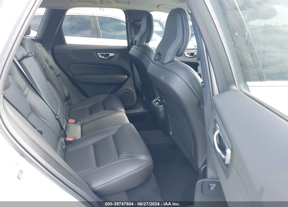 2022 VOLVO XC60 B5 INSCRIPTION VIN: YV4L12DL3N1091712
