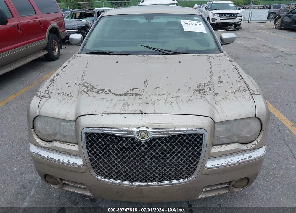 2009 CHRYSLER 300 LIMITED VIN: 2C3KA33V89H588886