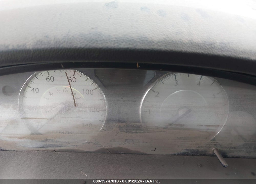 2009 CHRYSLER 300 LIMITED VIN: 2C3KA33V89H588886