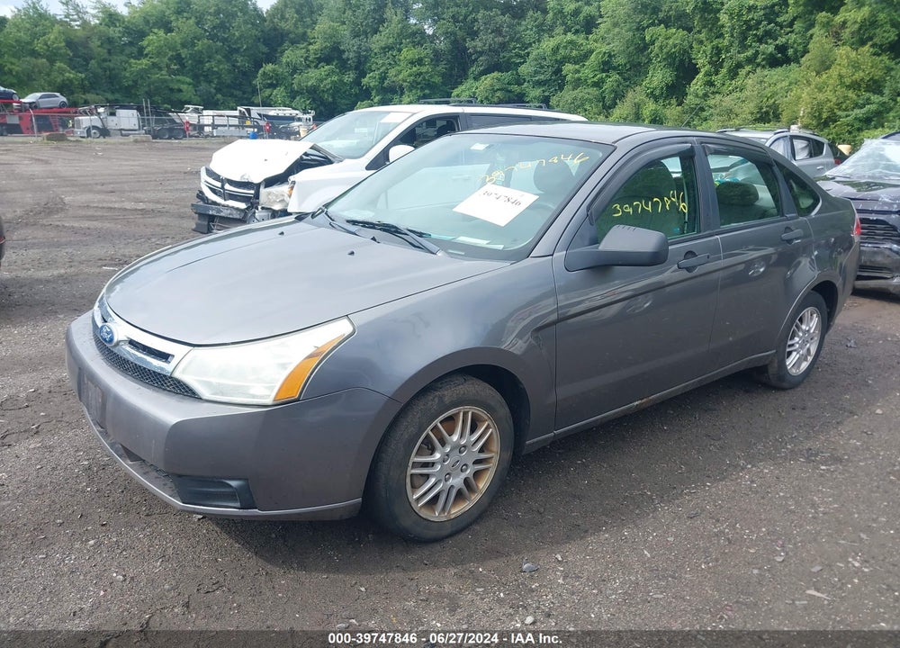 2010 FORD FOCUS SE VIN: 1FAHP3FN6AW293832
