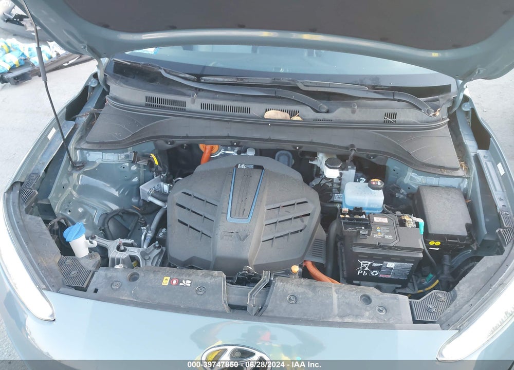 2022 HYUNDAI KONA ELECTRIC LIMITED VIN: KM8K53AG1NU136771