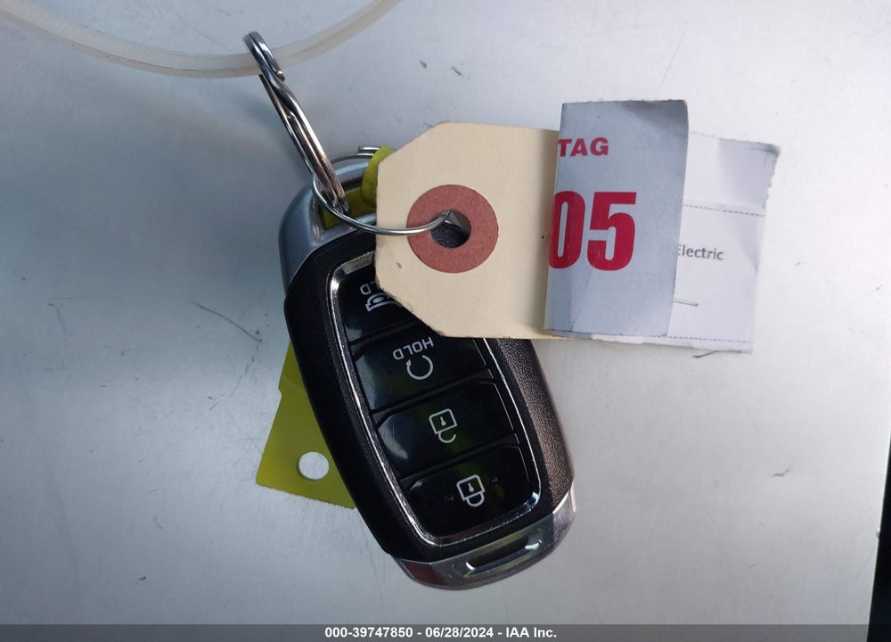 2022 HYUNDAI KONA ELECTRIC LIMITED VIN: KM8K53AG1NU136771
