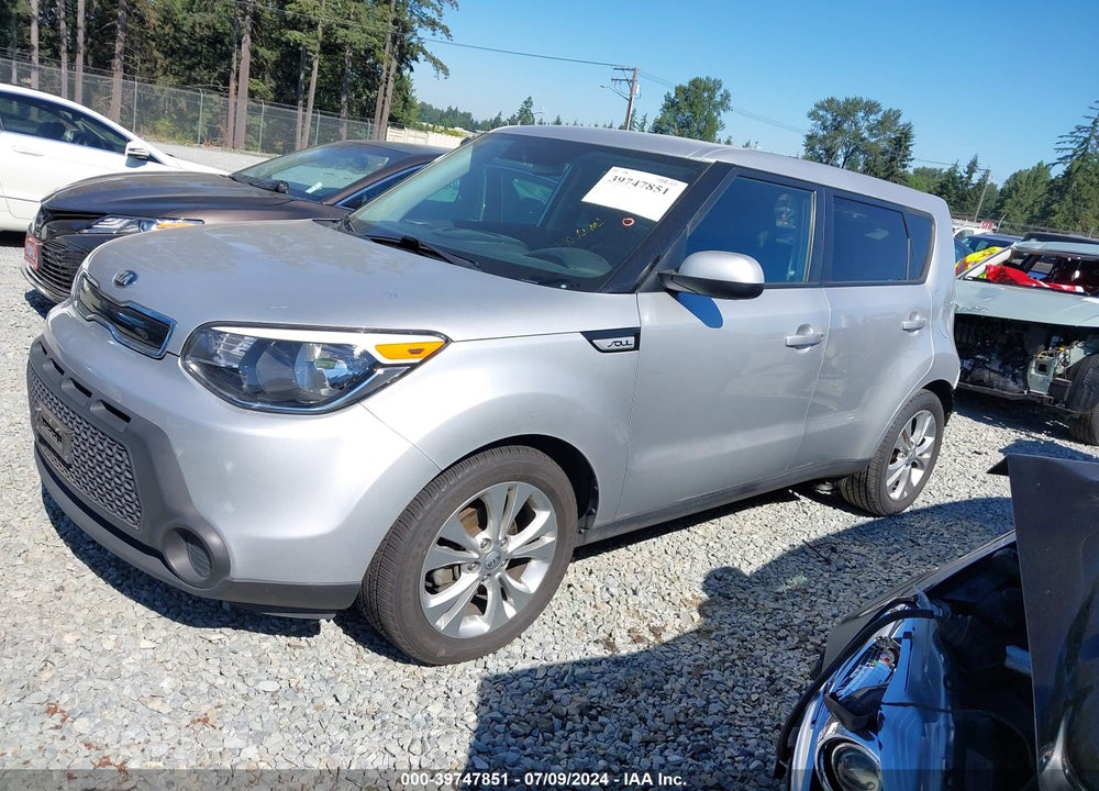 2015 KIA SOUL VIN: KNDJP3A52F7787349