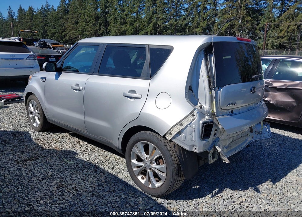 2015 KIA SOUL VIN: KNDJP3A52F7787349