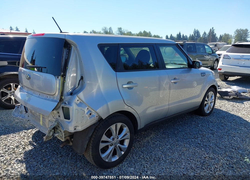 2015 KIA SOUL VIN: KNDJP3A52F7787349