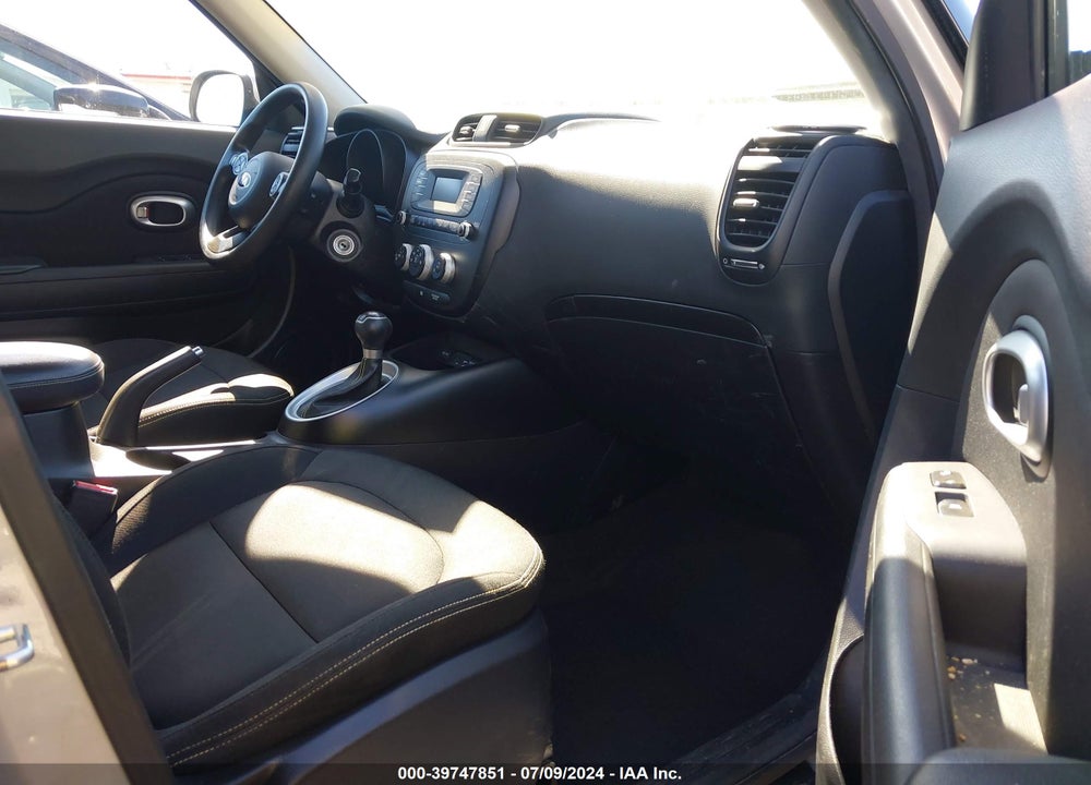 2015 KIA SOUL VIN: KNDJP3A52F7787349