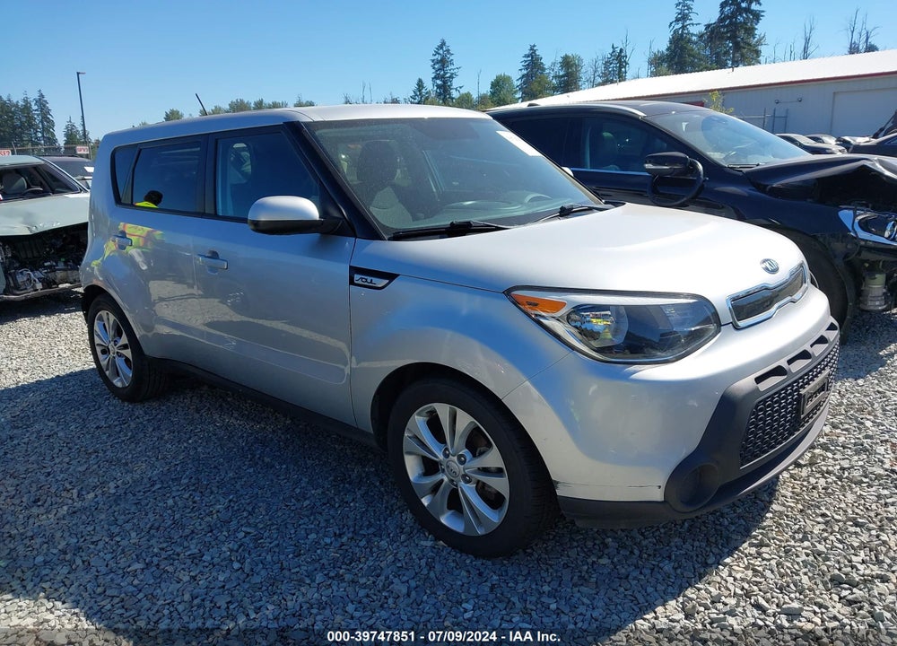 2015 KIA SOUL VIN: KNDJP3A52F7787349