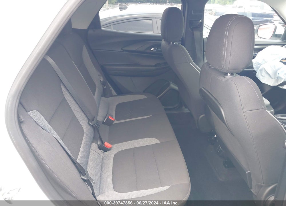 2022 CHEVROLET TRAILBLAZER FWD LT VIN: KL79MPS21NB118148