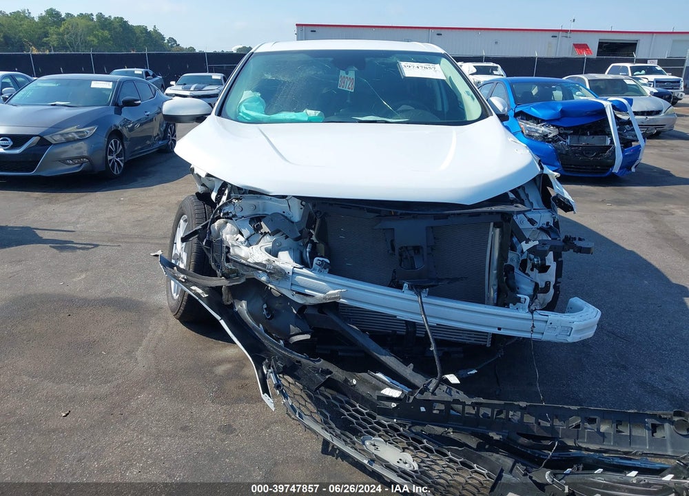 2024 FORD EDGE SEL VIN: 2FMPK4J99RBB00750