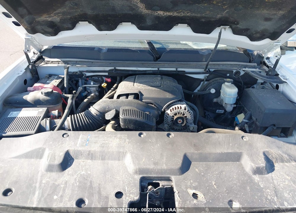 2008 CHEVROLET SILVERADO 1500 LT1 VIN: 2GCEK133681123037