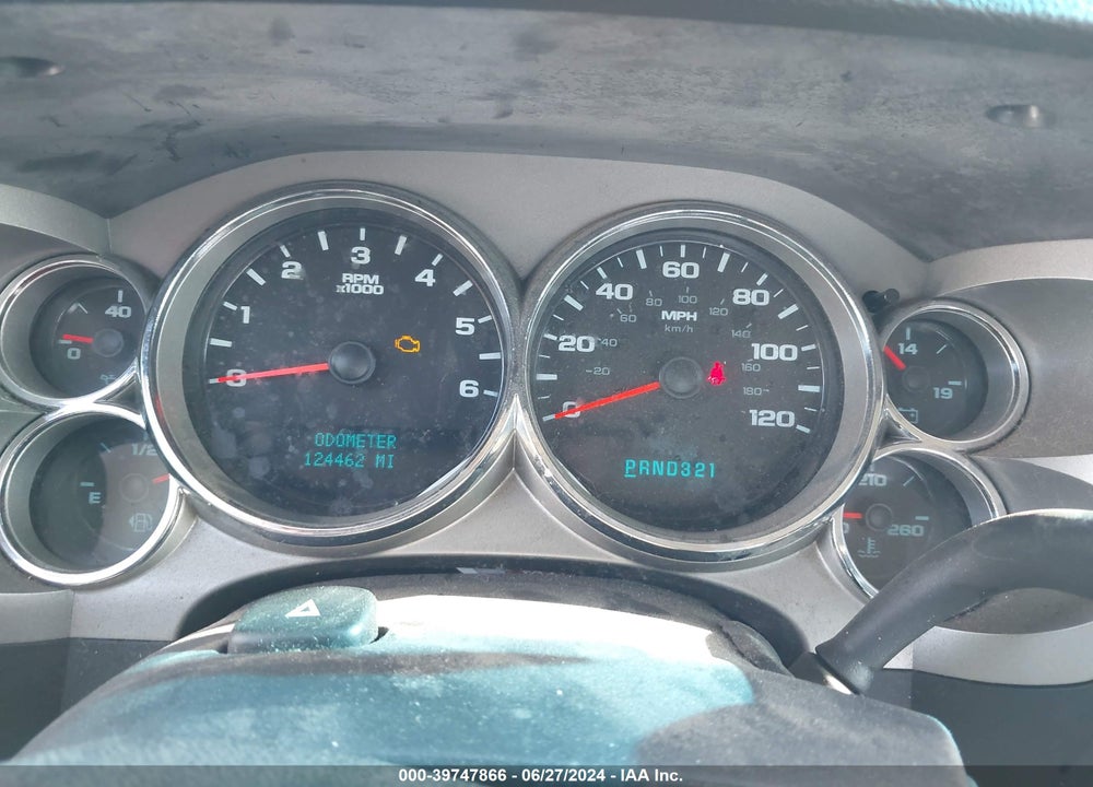 2008 CHEVROLET SILVERADO 1500 LT1 VIN: 2GCEK133681123037