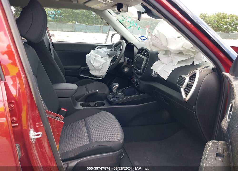 2024 KIA SOUL LX VIN: KNDJ23AU6R7910404