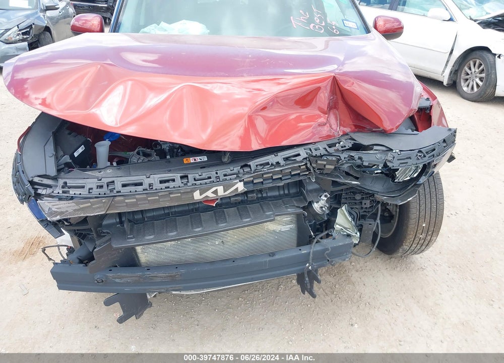 2024 KIA SOUL LX VIN: KNDJ23AU6R7910404