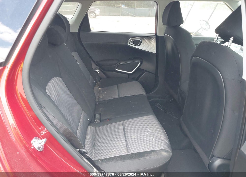 2024 KIA SOUL LX VIN: KNDJ23AU6R7910404
