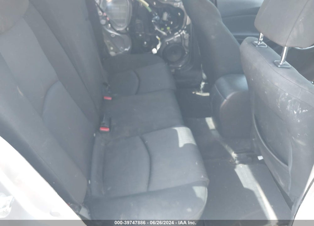 2015 MAZDA 3 I SPORT VIN: 3MZBM1U77FM224007